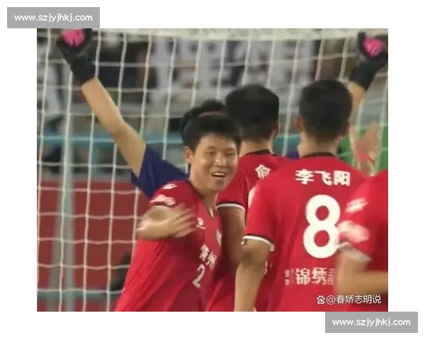 乔宇 94 分钟兜射绝杀!徐州 1-0 镇江,3 万球迷见证主场奇迹 乔宇 94 分钟兜射绝杀!徐州 1-0 镇江,3 万球迷见证主场奇迹